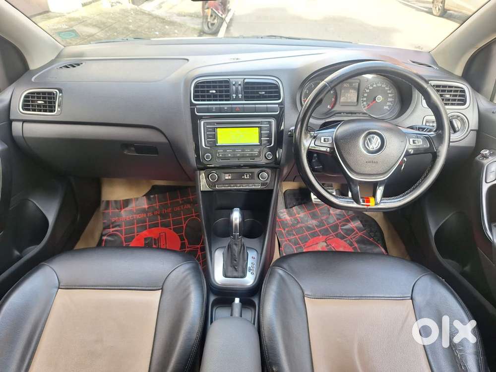 Volkswagen Polo 1.2 Gt Tsi, 2015, Petrol