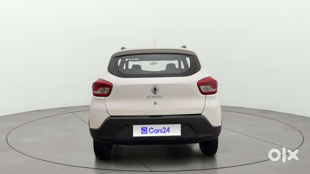 Renault Kwid 1.0 Rxl, 2017, Petrol