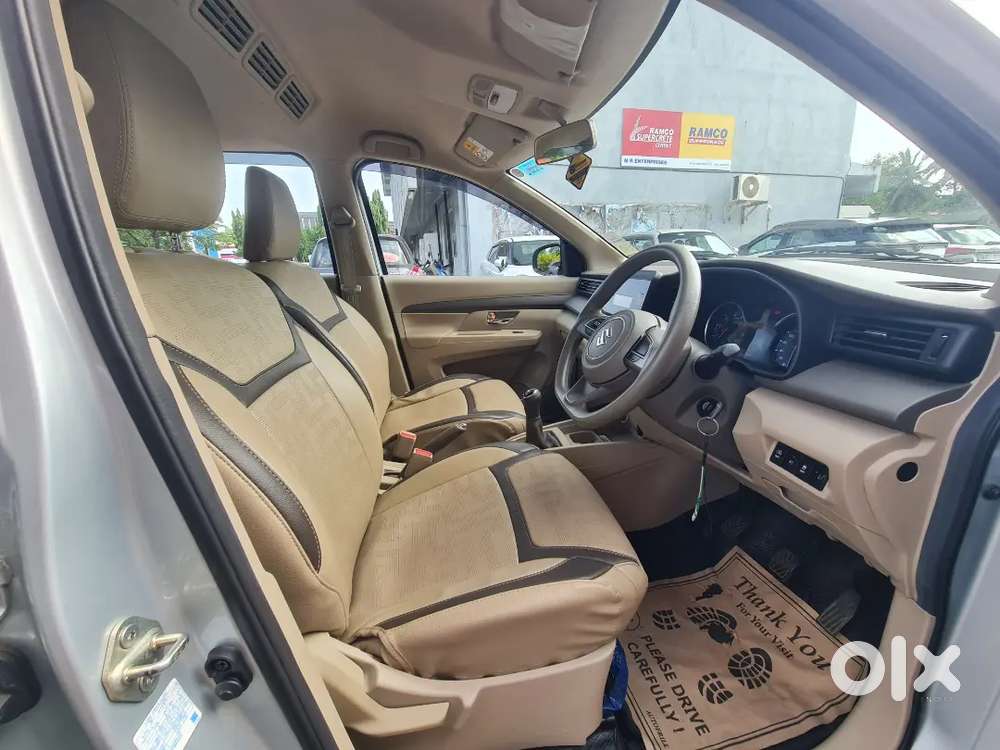 Ertiga Vxi Smart Hybrid  Well Maintained