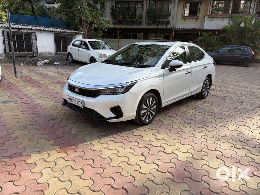 Honda City Zx Petrol Cvt, 2025, Petrol