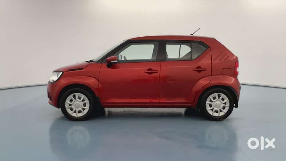 Maruti Suzuki Ignis 1.2 Delta Mt, 2018, Cng & Hybrids