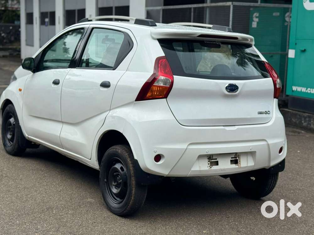 Datsun Redi Go 1.0 Limited Edition, 2018, Petrol