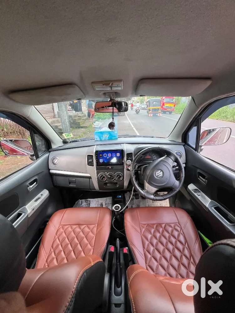 Maruti Suzuki Wagon R 2011 Lxi
