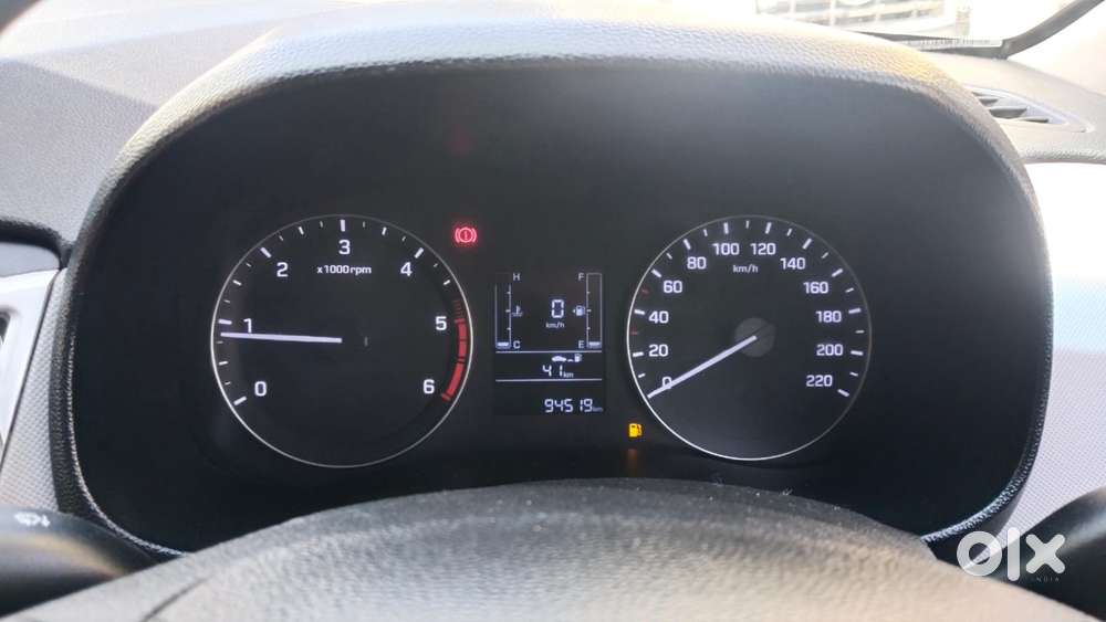 Hyundai Creta 1.4 E Plus Diesel, 2019, Diesel