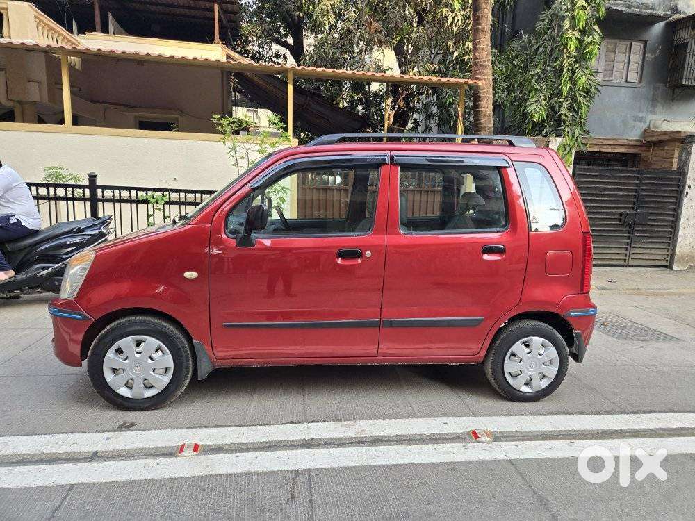 Maruti Suzuki Wagon R Lxi Opt, 2009, Petrol