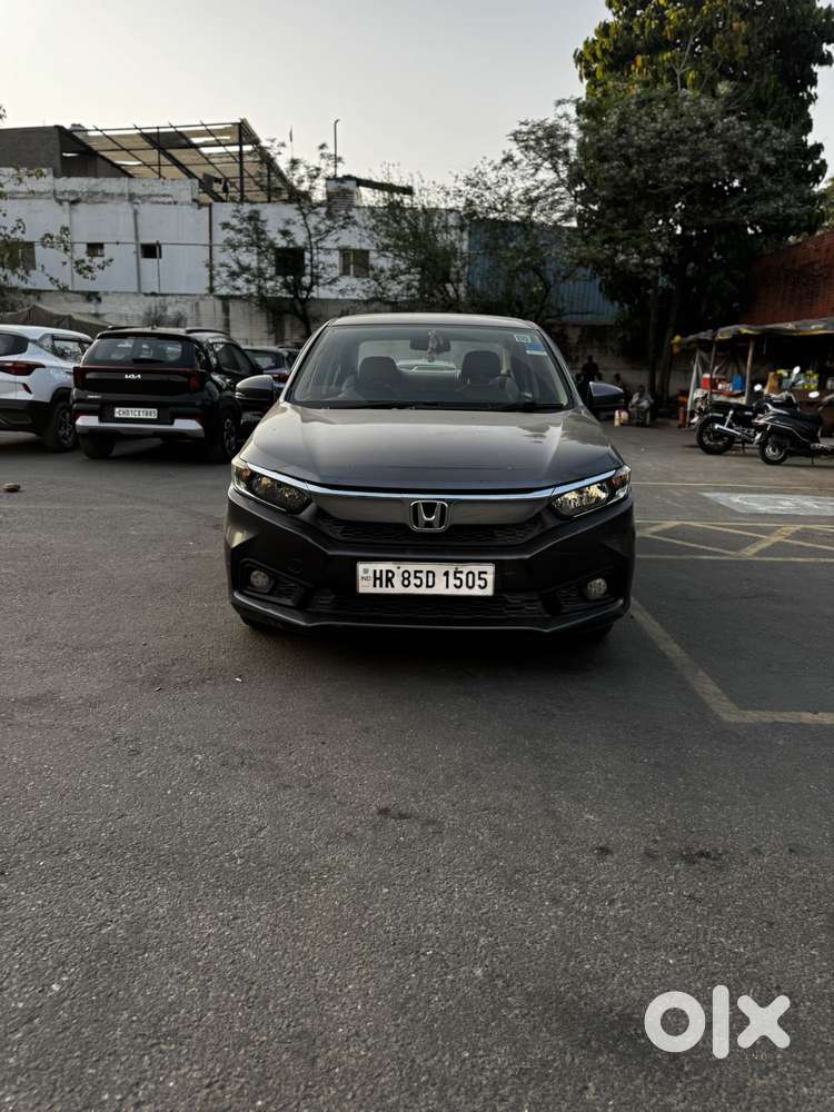 Honda Amaze S 1.2 Petrol Mt, 2020, Petrol