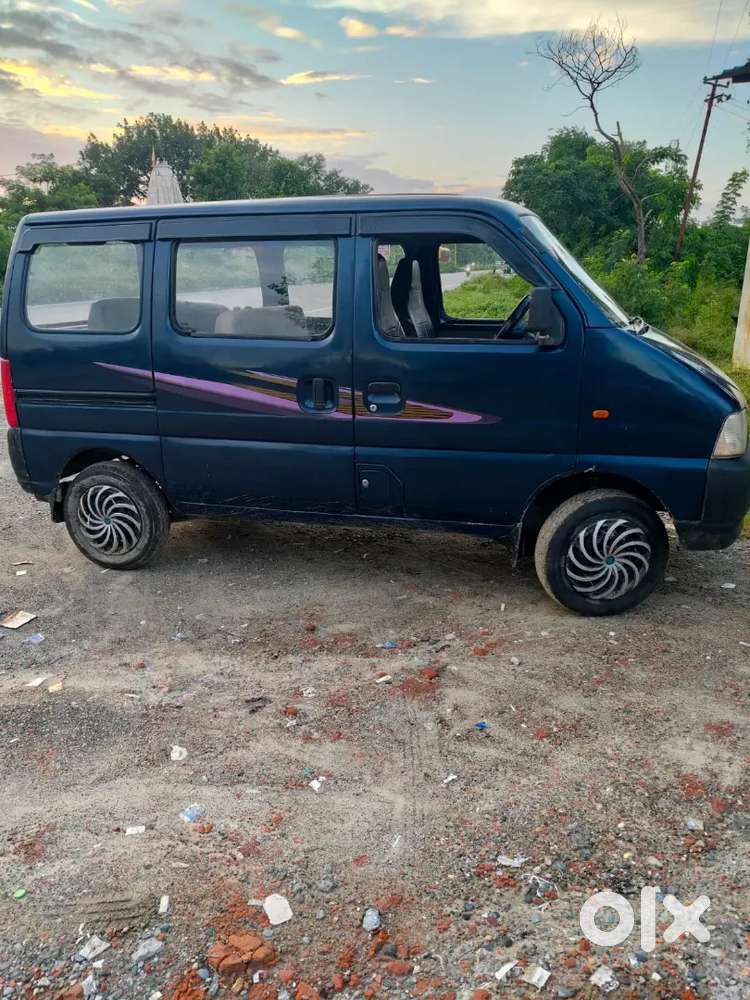 Maruti Suzuki Eeco 1.2 2012