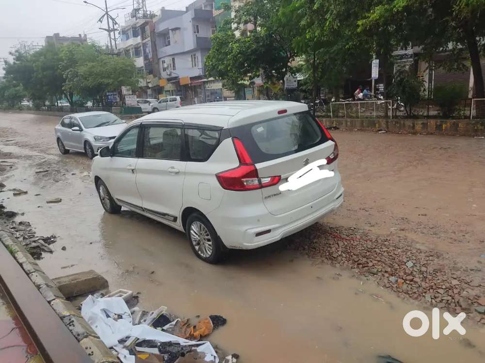 Maruti Suzuki Ertiga 2020 Lxi