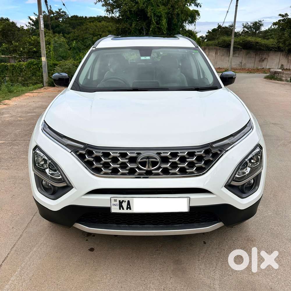 Tata Safari 2.0 Kryotec Xt Plus, 2021, Diesel
