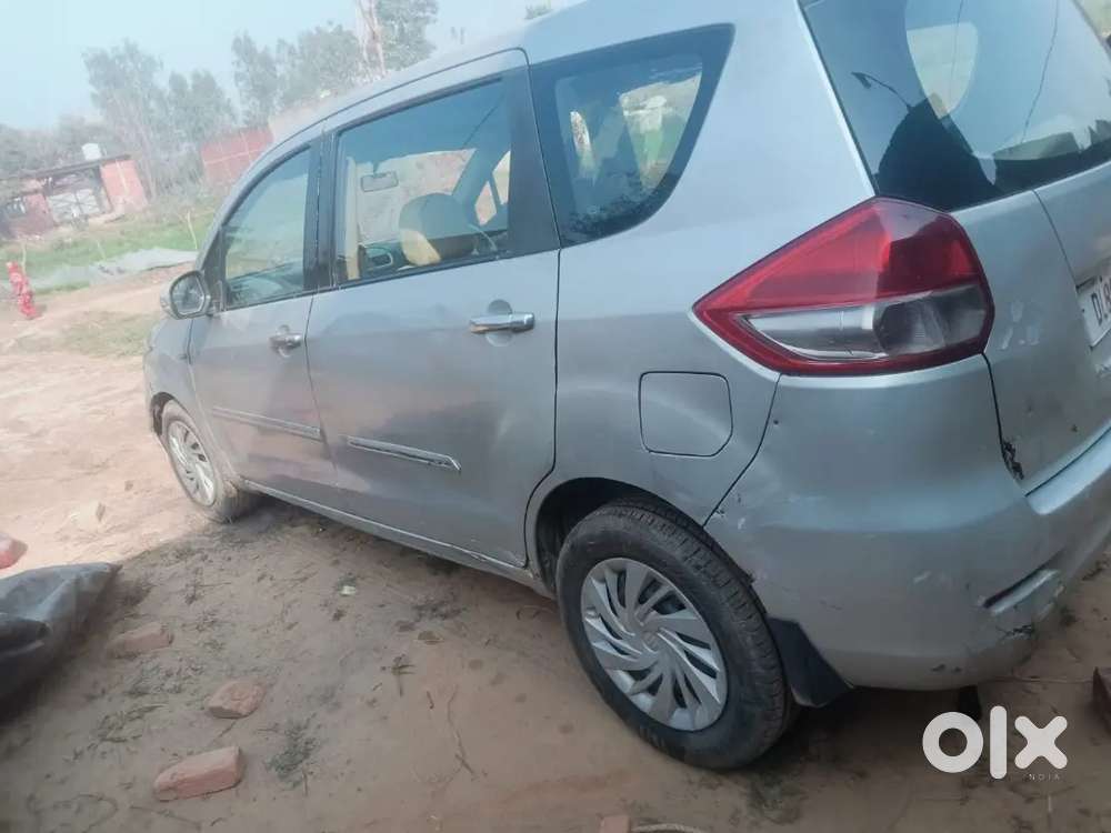 Maruti Suzuki Ertiga 2012 Diesel Automatic