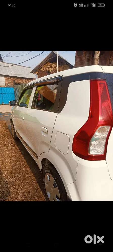 Maruti Suzuki Wagon R 2023