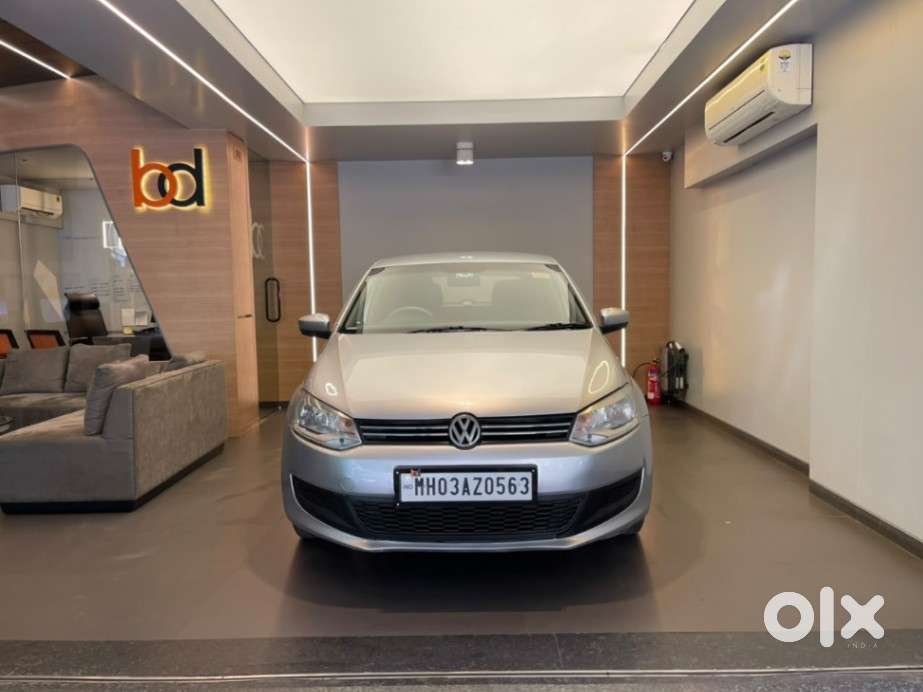 Volkswagen Polo Petrol Comfortline 1.2l, 2010, Petrol