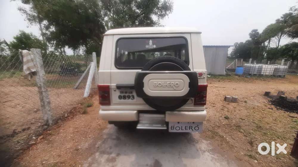 Mahindra Bolero 2012