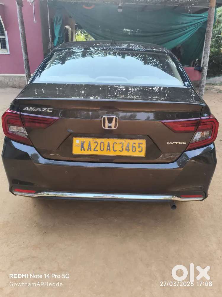 Honda Amaze 2024 Petrol 24000 Km Driven