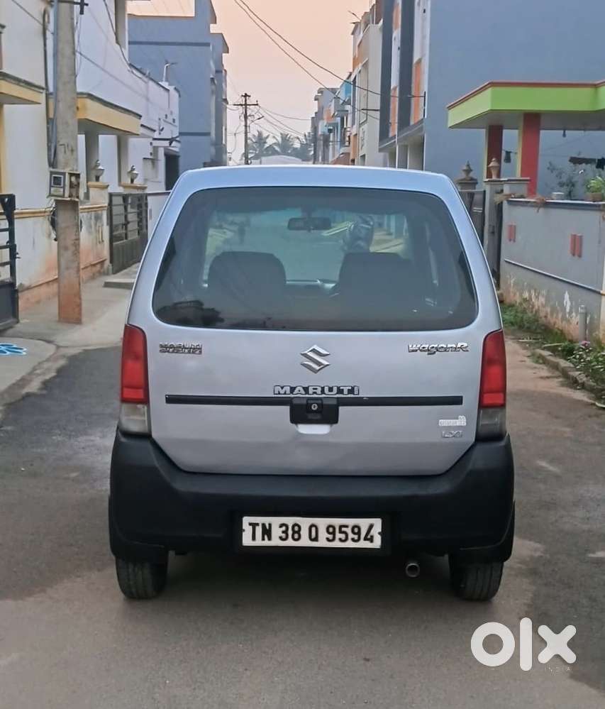 Maruti Suzuki Wagon R, 2002, Petrol