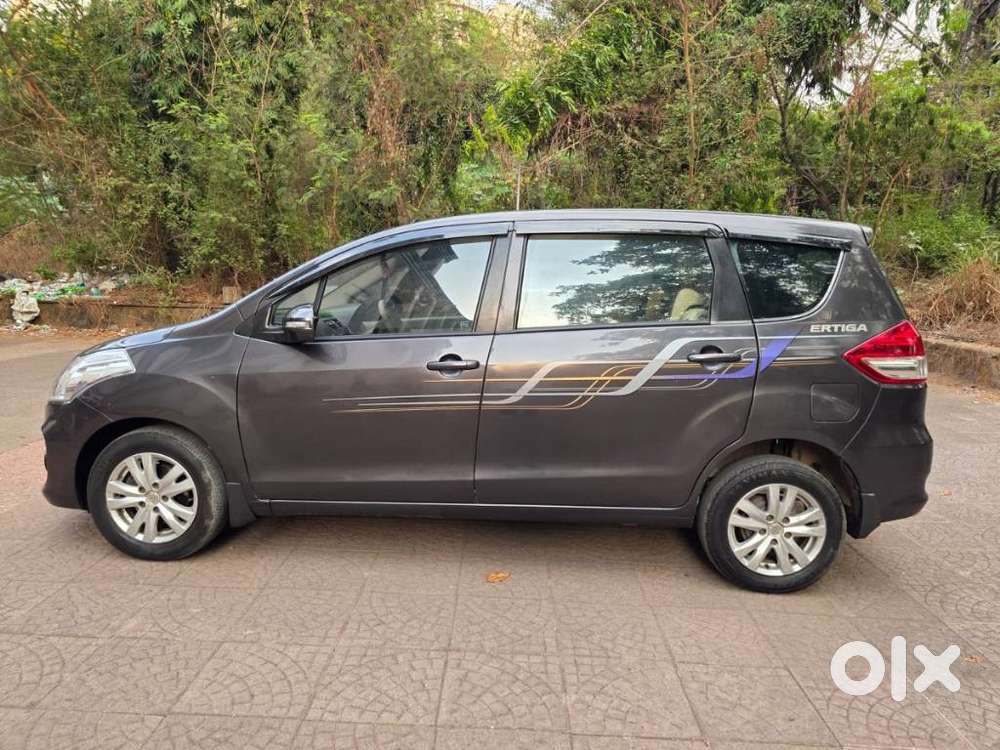 Maruti Suzuki Ertiga Vdi Shvs, 2017, Diesel