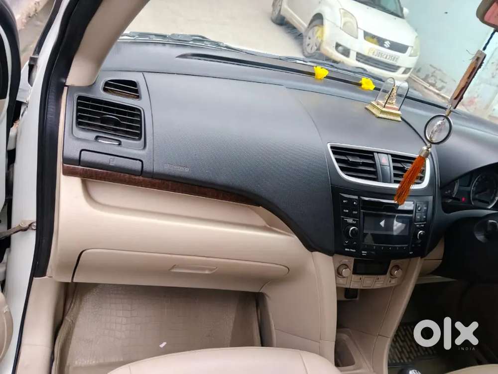 Maruti Suzuki Dzire 2015
