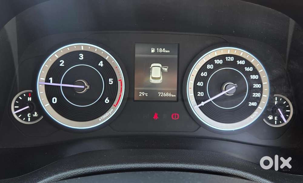 Hyundai Creta 1.5 Crdi Sx, 2021, Diesel