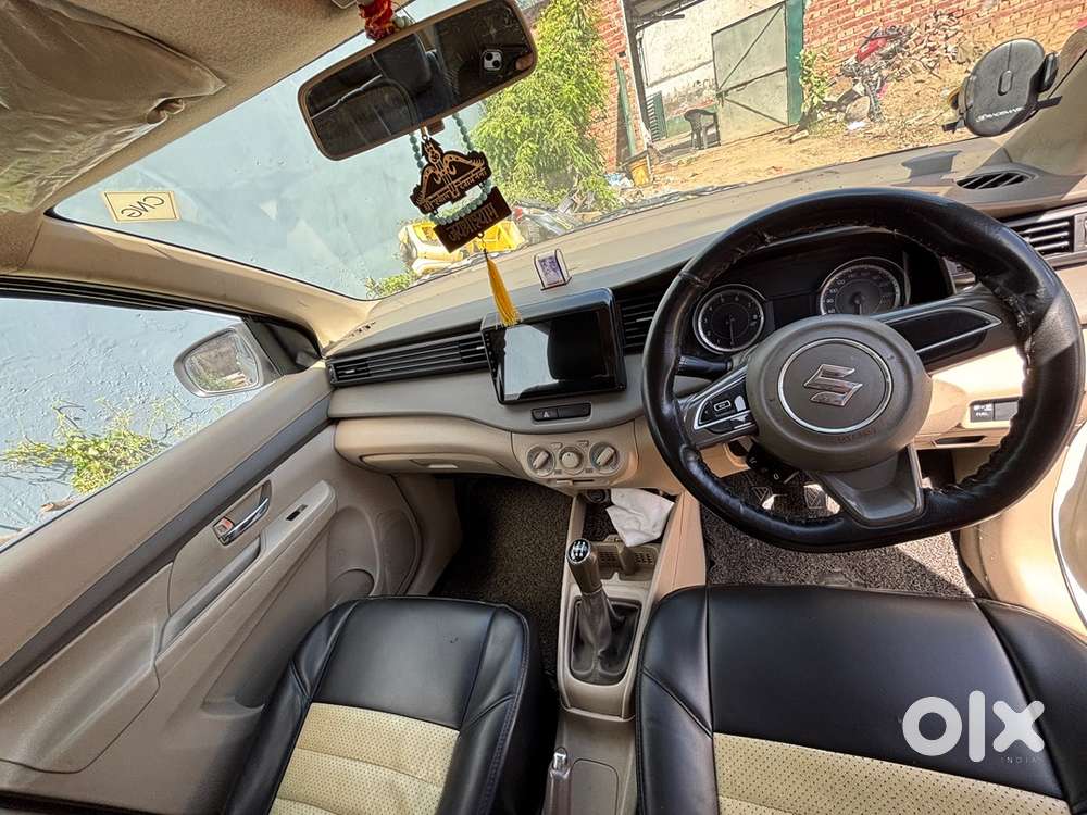 Maruti Ertiga Petrol Cng 2021