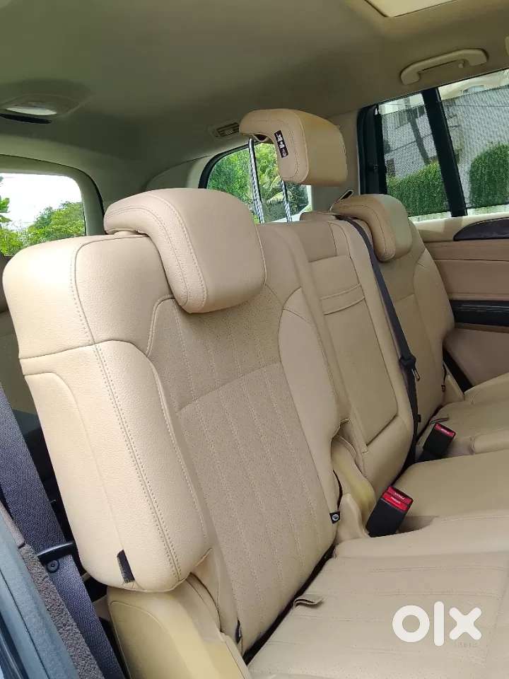 Mercedes-benz Gls 350 D, 2017, Diesel