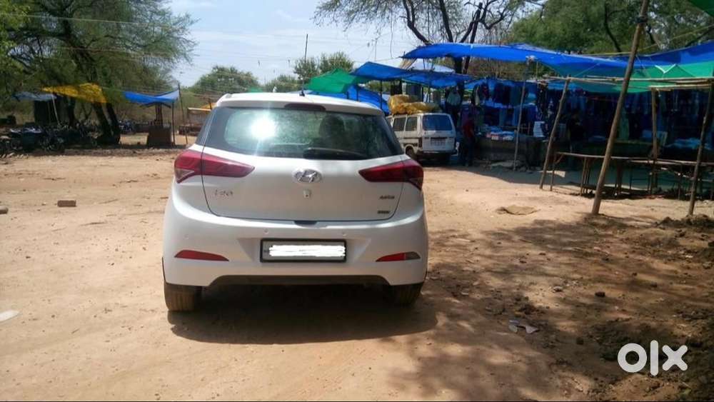 Hyundai Elite I20 2015 Petrol Well Maintained
