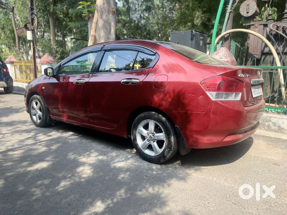 Honda City Vtec, 2010, Petrol
