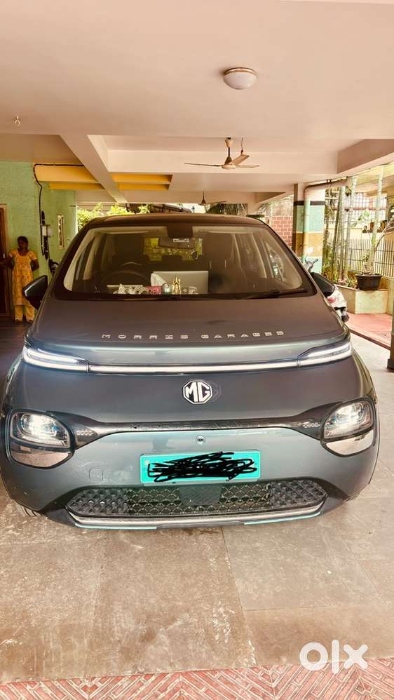 Mg Windsor Ev Essence 2025