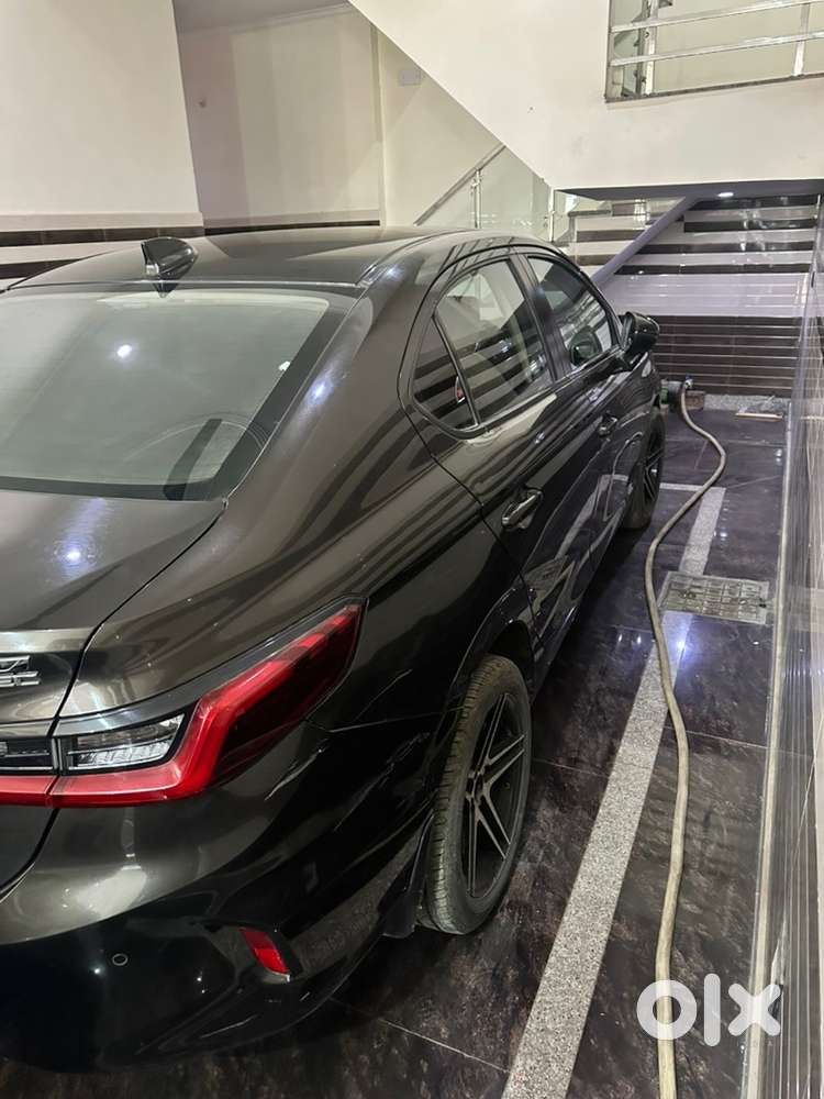 Honda City V Petrol 2021
