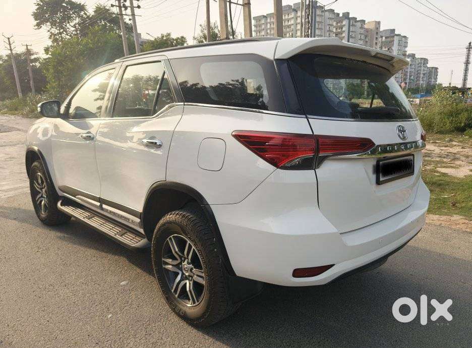 Toyota Fortuner 4x2 At 2.8 Diesel, 2016, Diesel