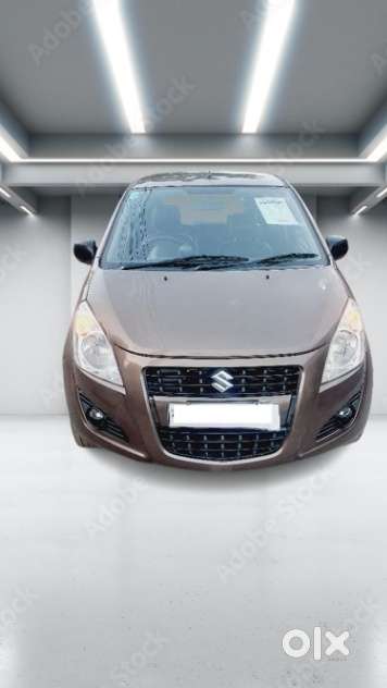 Maruti Suzuki Ritz Vdi Bs-iv, 2013, Petrol