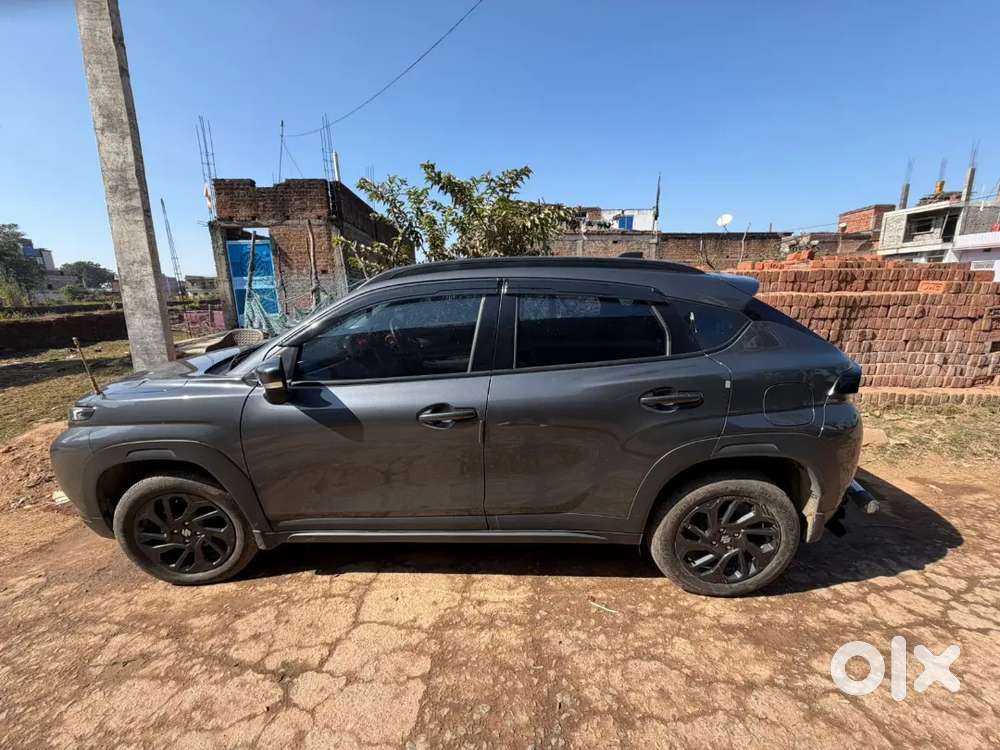 Maruti Suzuki Fronx 2025