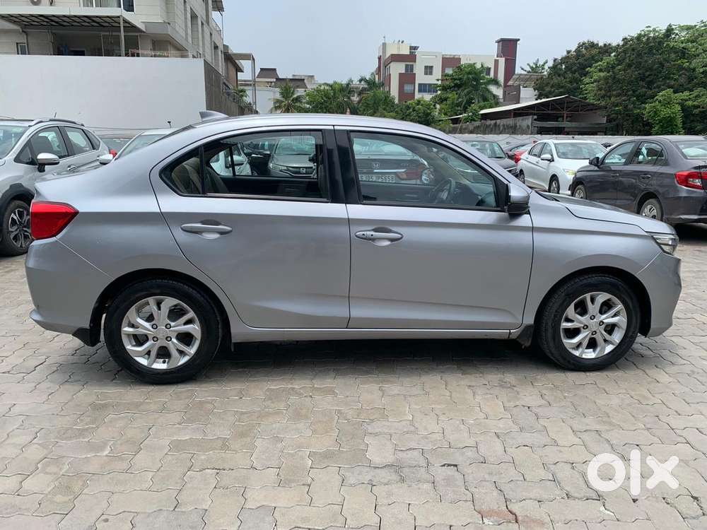 Honda Amaze 2nd Gen