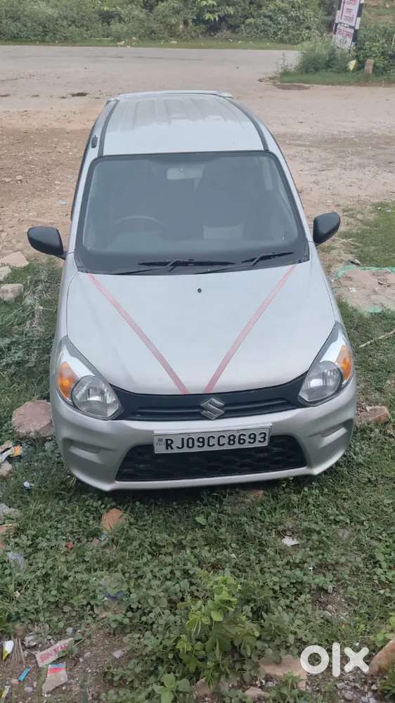 Maruti Suzuki 800 Ac Petrol 2021