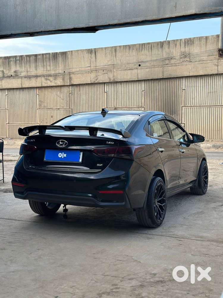 Hyundai Verna 1.6 Sx (o) Crdi At, 2019, Diesel