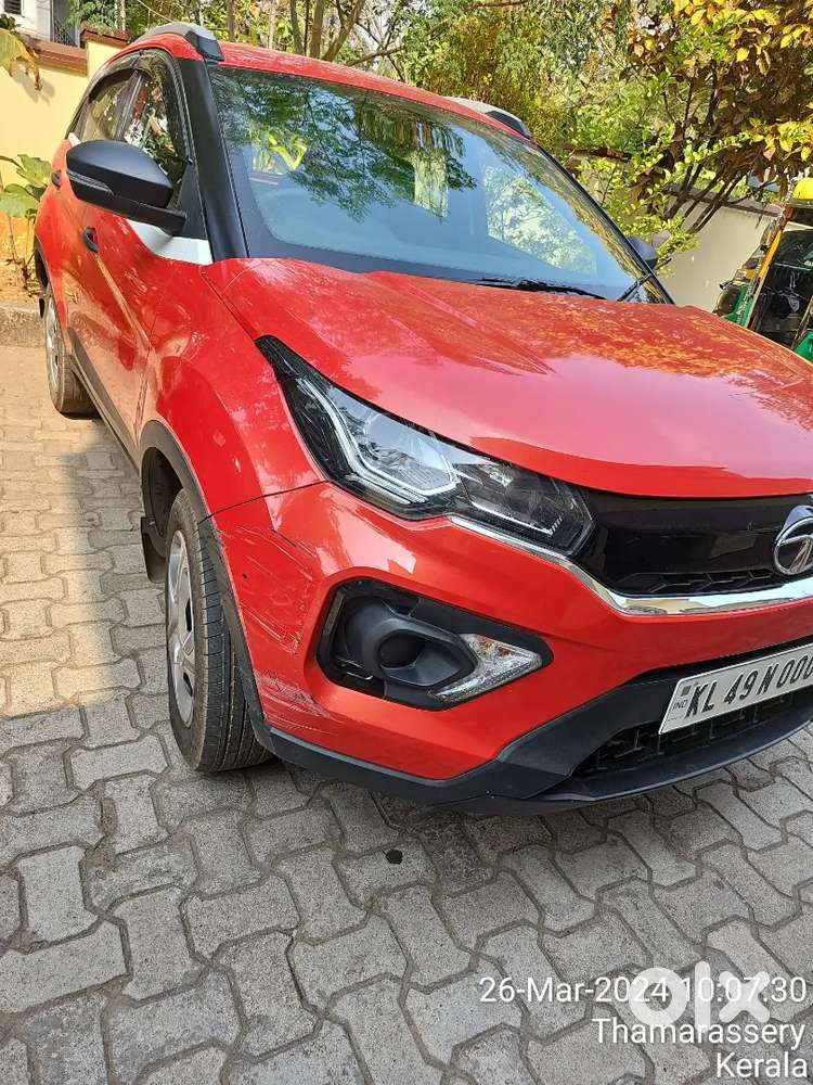 Tata Nexon Xm Petrol 2021