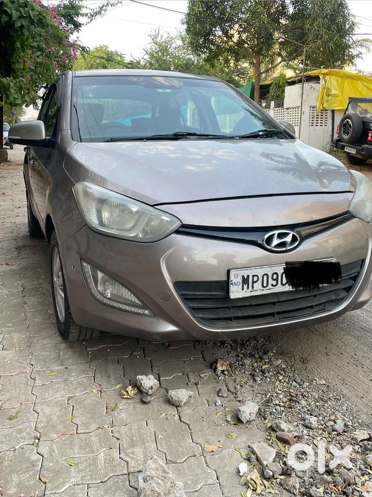 Hyundai I20 Diesel Manual 2013