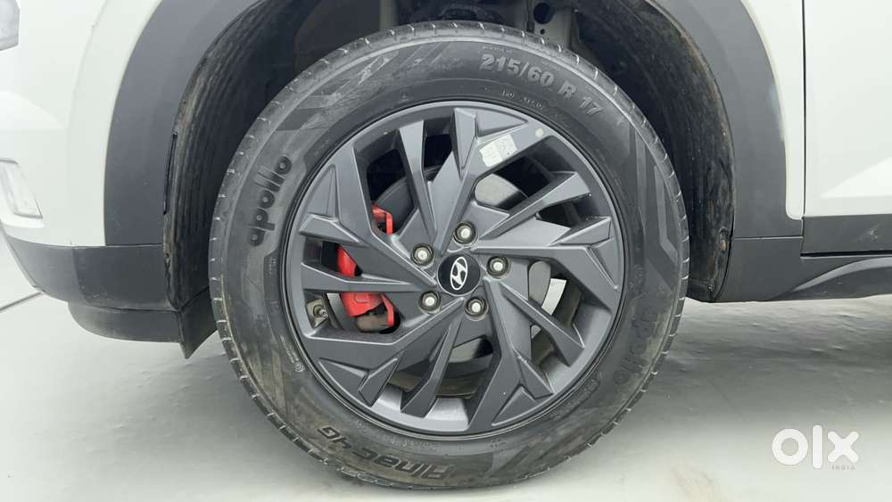 Hyundai Creta 1.5 Sx (o) Knight Diesel At, 2023, Diesel