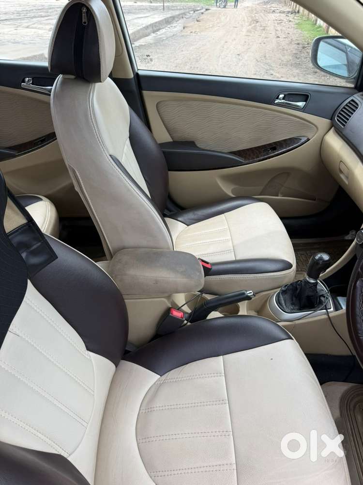 Hyundai Fluidic Verna 2013 Diesel Well Maintained