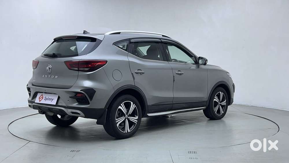 Mg Astor 1.5 Sharp(o) Cvt Ivory, 2024, Petrol