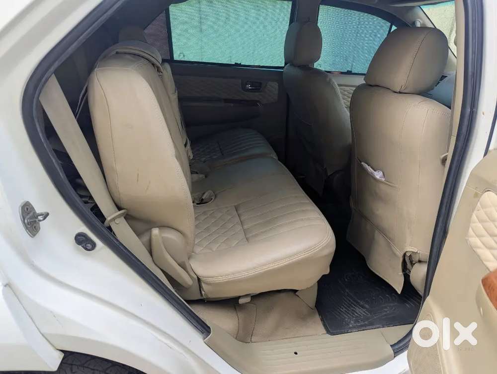 Toyota Fortuner 2009