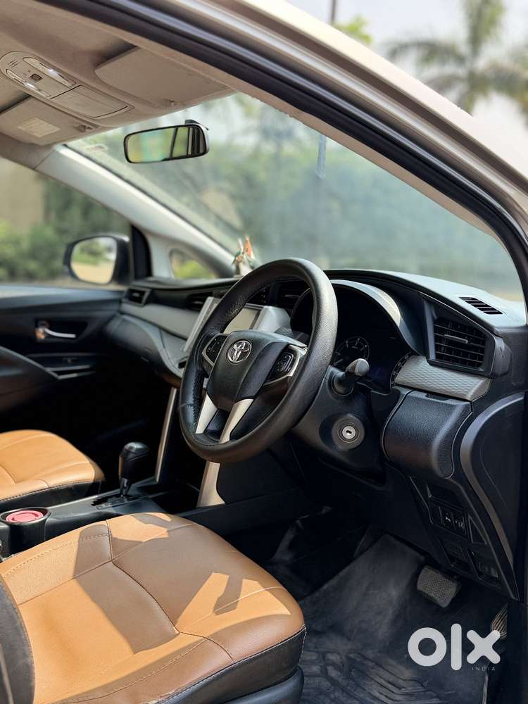 Toyota Innova Crysta 2.8 Gx At, 2016, Diesel