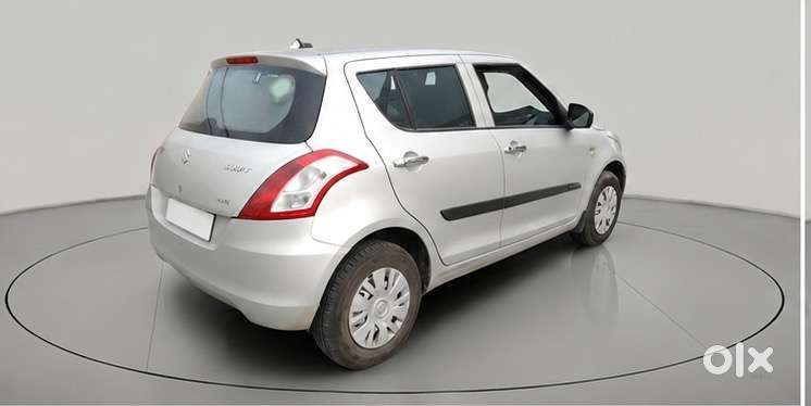 Maruti Suzuki Swift 2016 Cng & Hybrids Well Maintained