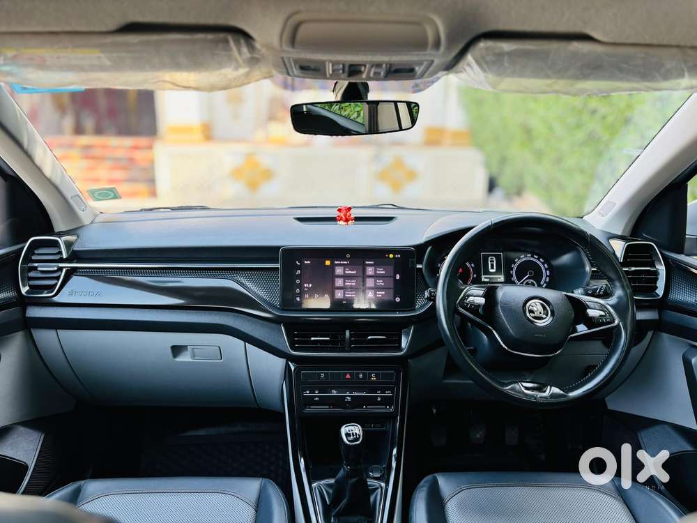 Skoda Kushaq 1.0 Tsi Ambition At, 2022, Petrol