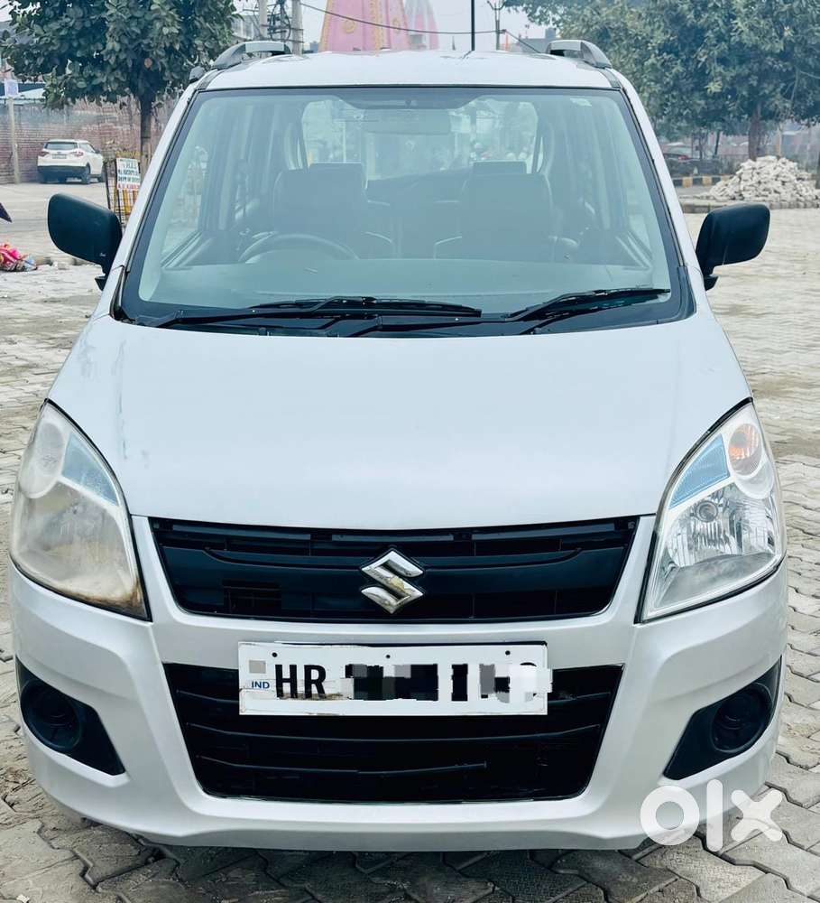 Maruti Suzuki Wagon R Lxi Optional, 2012, Petrol