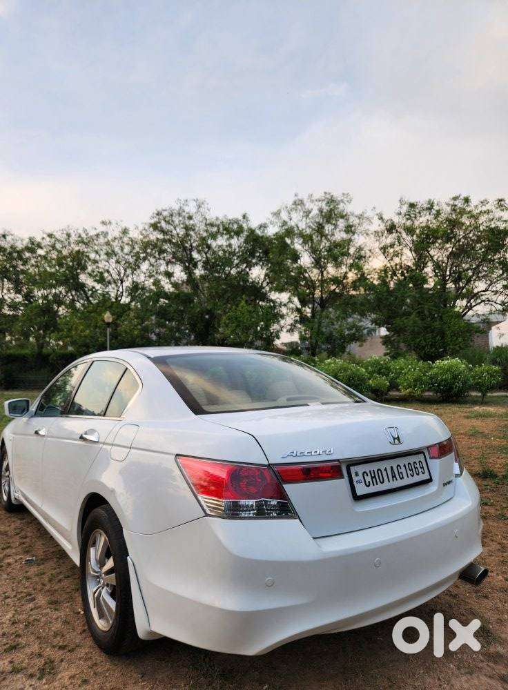 Honda Accord 2.4 Vti L At, 2011, Petrol
