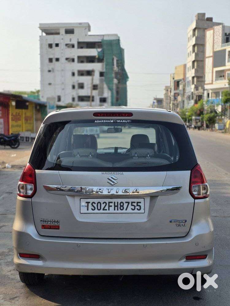 Maruti Suzuki Ertiga Vdi Shvs, 2017, Diesel