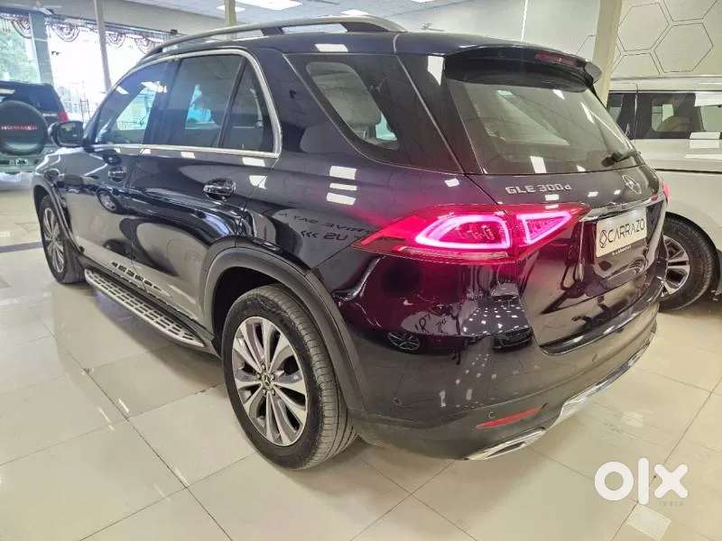 Mercedes-benz Gle, 2022, Diesel