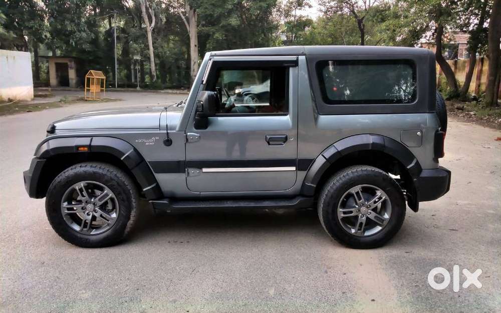 Mahindra Thar 2.0 Lx Hard Top Petrol At 4 Rwd, 2023, Petrol