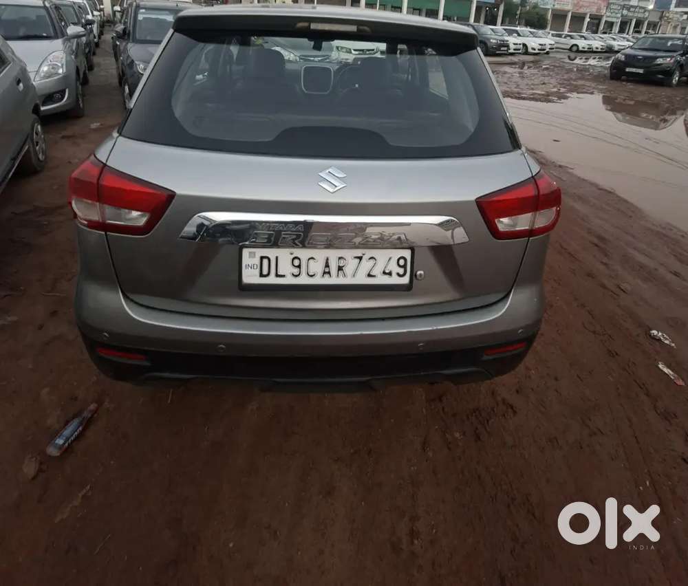Maruti Suzuki Brezza 2019 Ldi