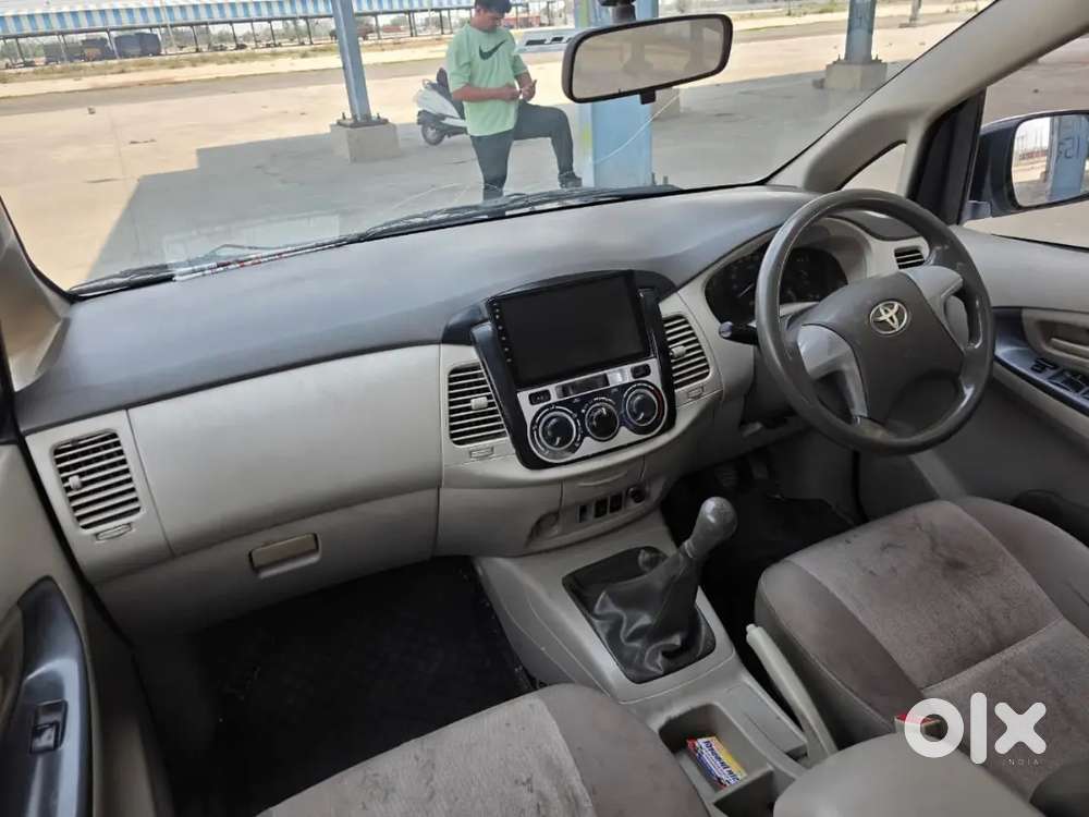 Toyota Innova Diesel Manual 2013